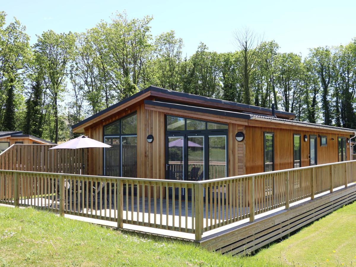 Woodpecker Lodge Skipton Exterior photo