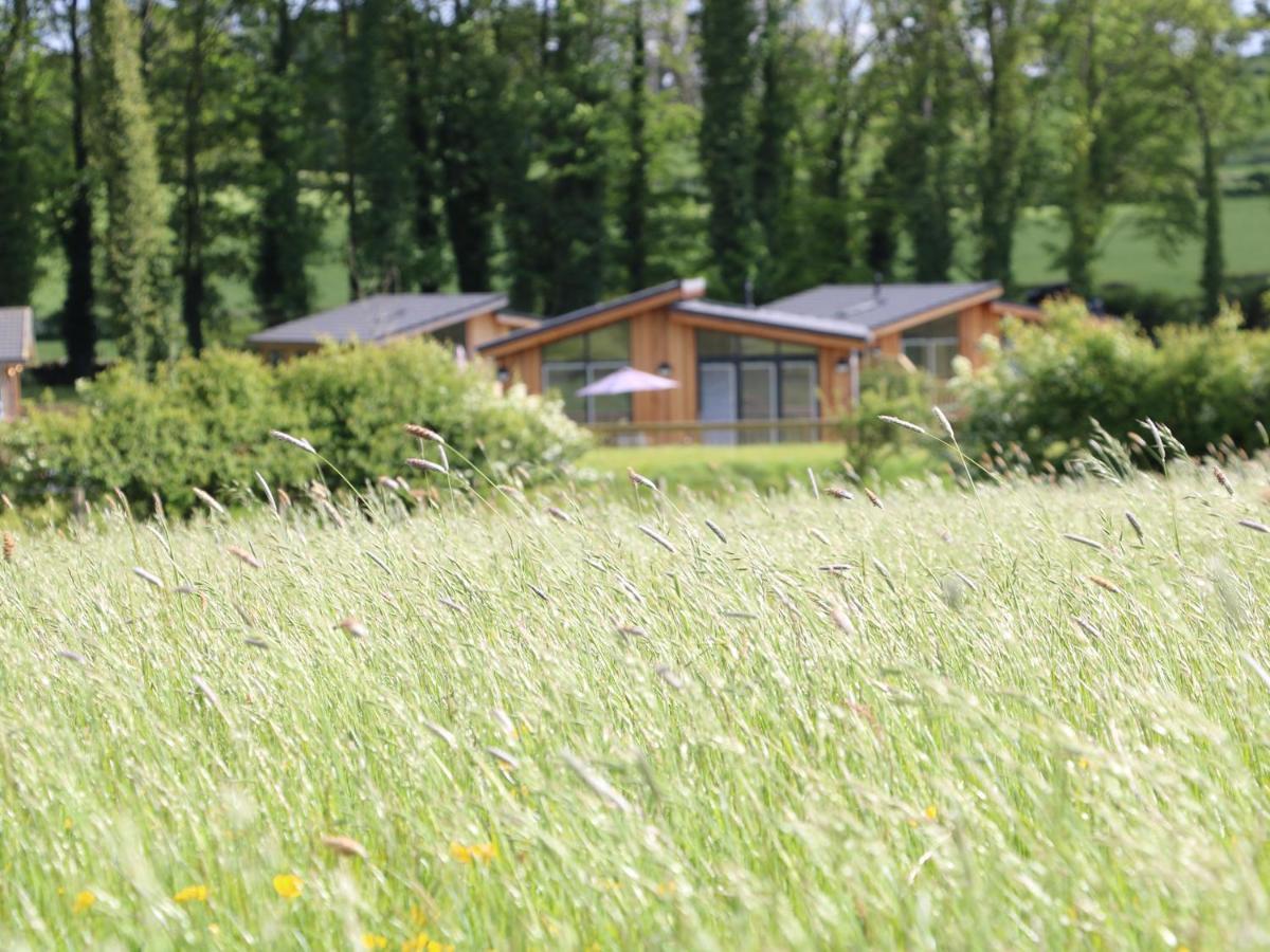Woodpecker Lodge Skipton Exterior photo
