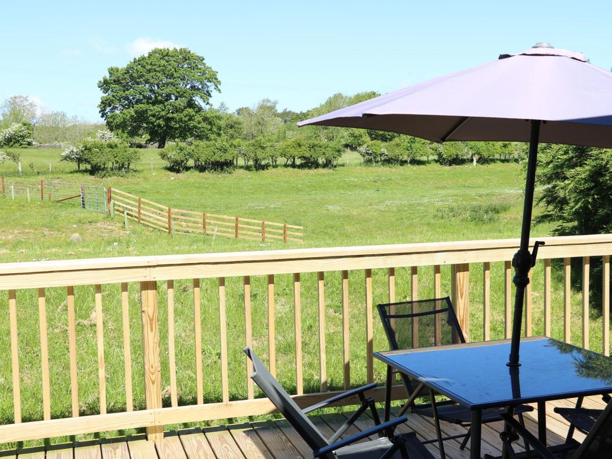 Woodpecker Lodge Skipton Exterior photo