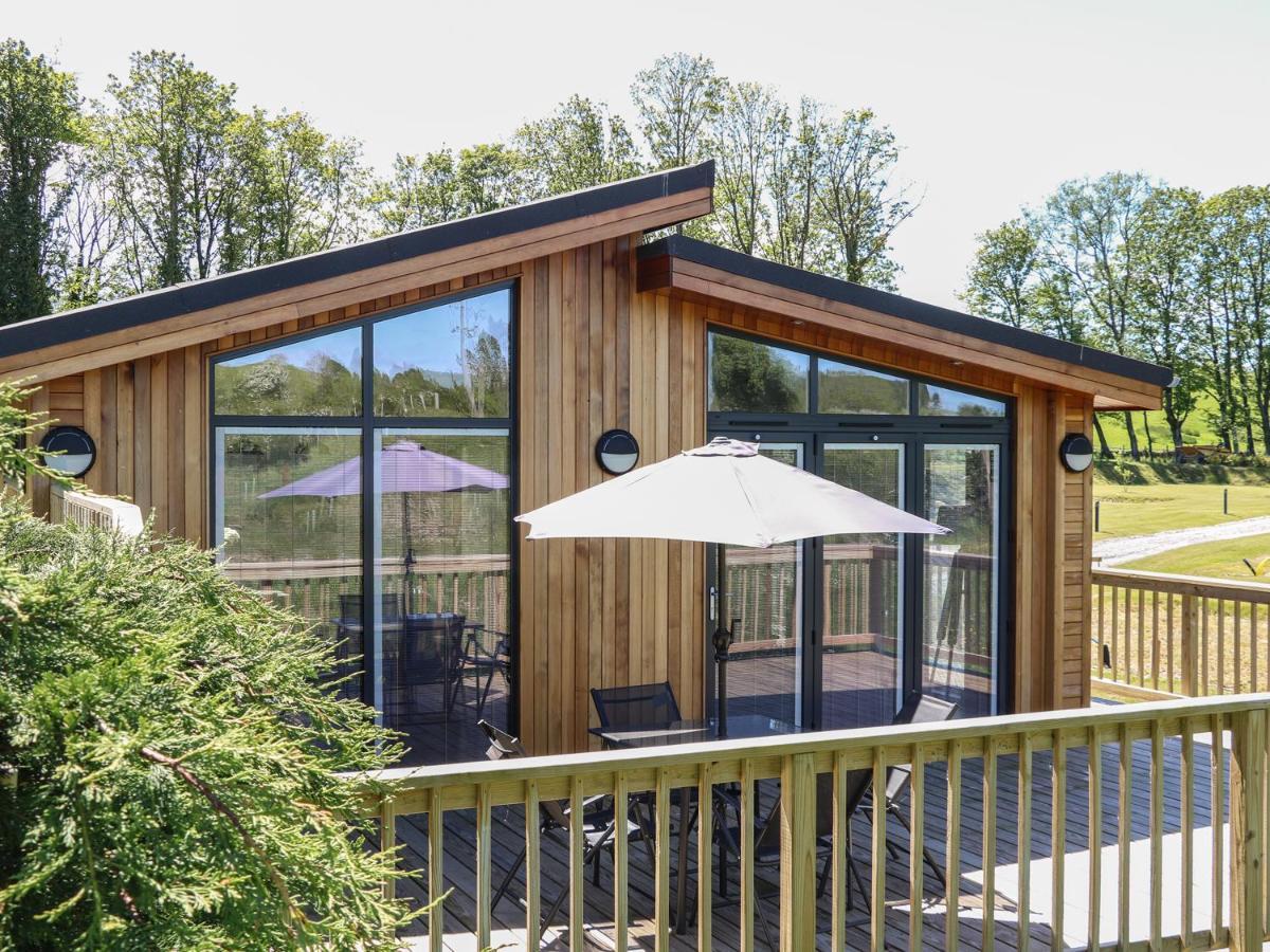 Woodpecker Lodge Skipton Exterior photo